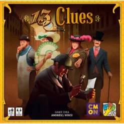 13 Clues