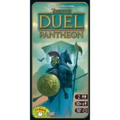 7 Wonders Duel: Pantheon (French)