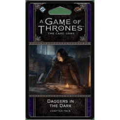 A Game Of Thrones: The Card Game (Second Edition) – Daggers In The Dark