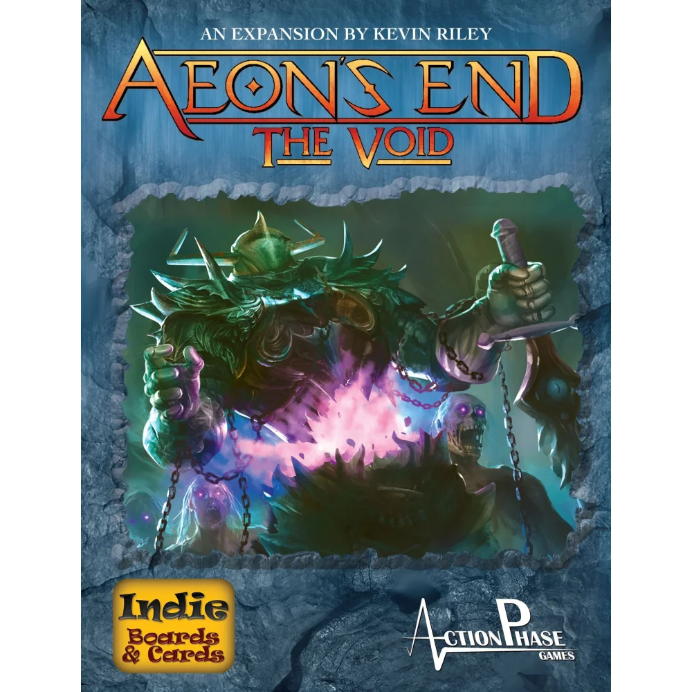 Aeon's End: The Void 3 Aeon's End: The Void