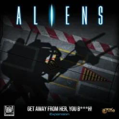Aliens: Get Away From Her, You B***h!
