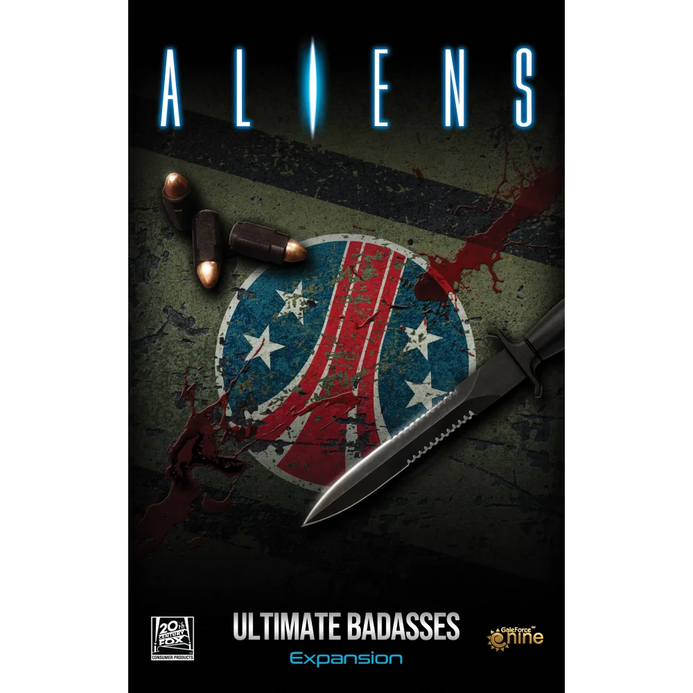 Aliens: Ultimate Badasses 3 Aliens: Ultimate Badasses
