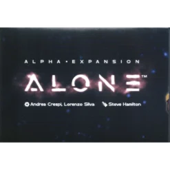 Alone: Alpha Expansion