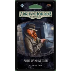 Arkham Horror: The Card Game – Point Of No Return: Mythos Pack