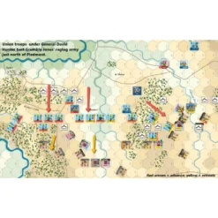 Battles For The Shenandoah: A Death Valley Expansion