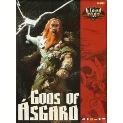 Blood Rage: Gods Of Ásgard