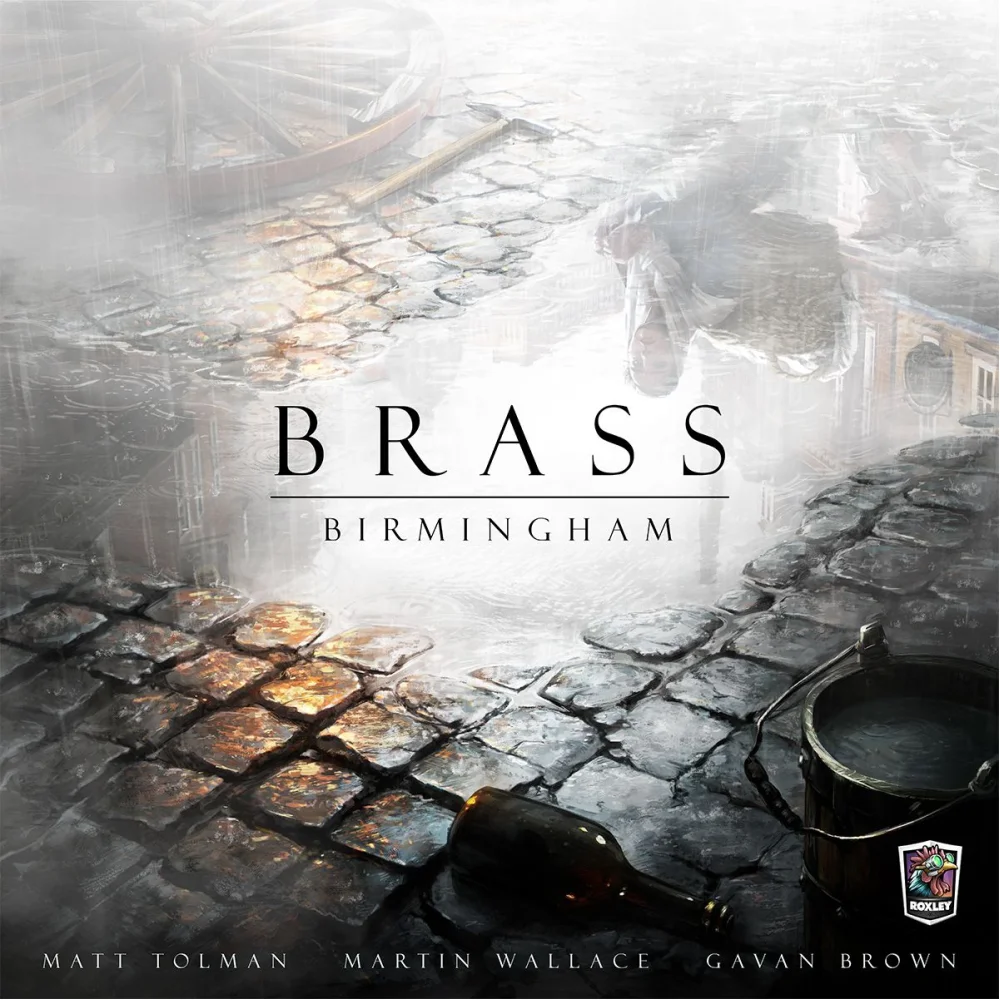 Brass: Birmingham (French) 3 Brass: Birmingham (French)