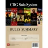 CDG Solo System -Board Games Store CDG Solo System 1000x1000h
