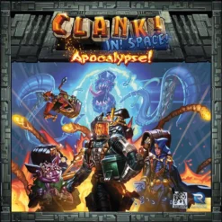 Clank! In! Space! Apocalypse!