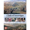Clash Of Sovereigns: The War Of The Austrian Succession, 1740-48 -Board Games Store Clash of Sovereigns The War of the Austrian Succession 1740 48 1000x1000h