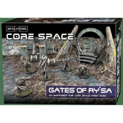 Core Space: First Born – The Gates Of Ry'sa