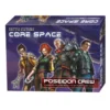 Core Space: Poseidon Crew -Board Games Store Core Space Poseidon Crew 1000x1000w