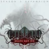 Cthulhu: Death May Die – Season 2 Expansion -Board Games Store Cthulhu Death May Die – Season 2 Expansion 1000x1000w