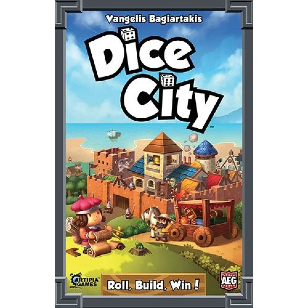 Dice City 3 Dice City