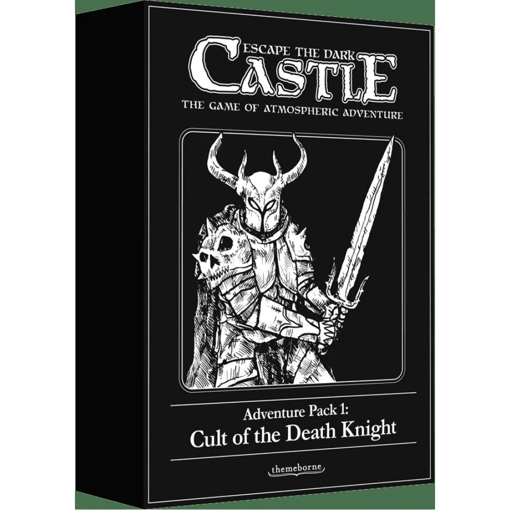 Escape The Dark Castle: Adventure Pack 1 – Cult Of The Death Knight 3 Escape The Dark Castle: Adventure Pack 1 – Cult Of The Death Knight