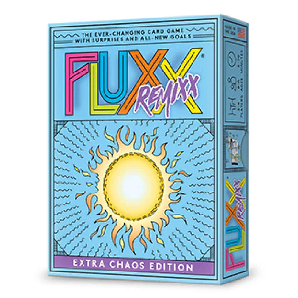 Fluxx Remixx 3 Fluxx Remixx