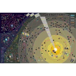 High Frontier Add-On 1 Big Map Neoprene