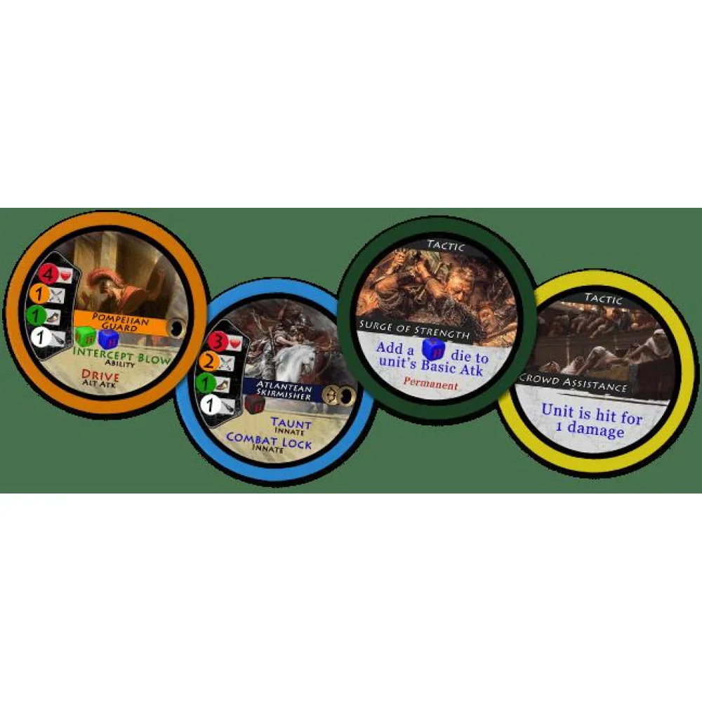 Hoplomachus: Legends Of The Sand 3 Hoplomachus: Legends Of The Sand