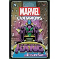 Marvel Champions: The Card Game - The Once And Future Kang Scenario Pack