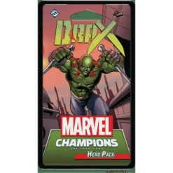 Marvel Champions: The Card Game – Drax Hero Pack