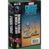 Marvel: Crisis Protocol – Agent Venom & Spider-Woman -Board Games Store Marvel Crisis Protocol – Agent Venom Spider Woman 1000x1000h