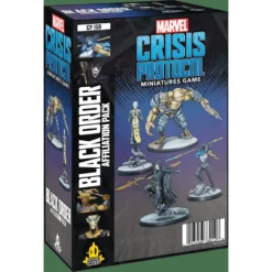 Marvel: Crisis Protocol – Black Order Affiliation Pack 