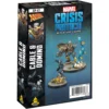 Marvel: Crisis Protocol – Cable & Domino 2 Marvel: Crisis Protocol – Cable & Domino -Board Games Store Marvel Crisis Protocol – Cable Domino 1000x1000h