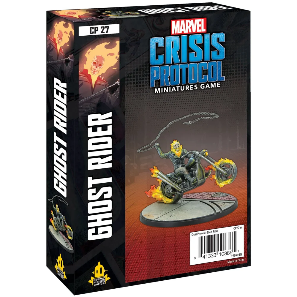 Marvel: Crisis Protocol – Ghost Rider 3 Marvel: Crisis Protocol – Ghost Rider