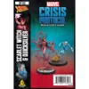 Marvel: Crisis Protocol – Scarlet Witch & Quicksilver 1 Marvel: Crisis Protocol – Scarlet Witch & Quicksilver -Board Games Store Marvel Crisis Protocol – Scarlet Witch Quicksilver 1000x1000h