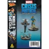 Marvel: Crisis Protocol – Storm & Cyclops -Board Games Store Marvel Crisis Protocol – Storm Cyclops 1000x1000h