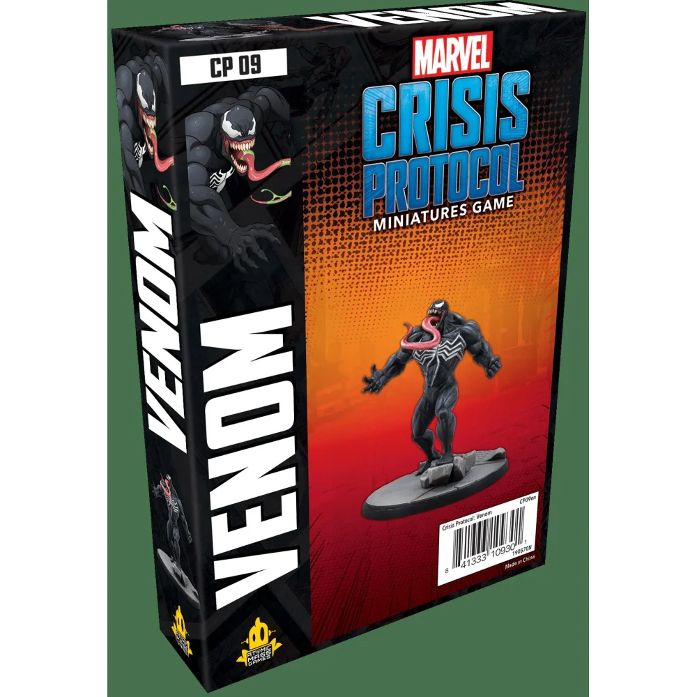 Marvel: Crisis Protocol – Venom 3 Marvel: Crisis Protocol – Venom