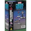 Marvel: Crisis Protocol – Web Warriors Affiliation Pack -Board Games Store Marvel Crisis Protocol – Web Warriors Affiliation Pack 1000x1000h