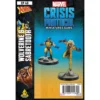 Marvel: Crisis Protocol – Wolverine & Sabretooth -Board Games Store Marvel Crisis Protocol – Wolverine Sabretooth 1000x1000h