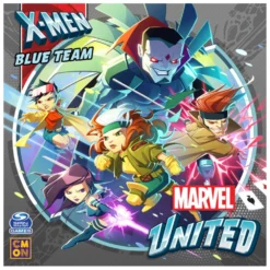 Marvel United: X-Men – Blue Team