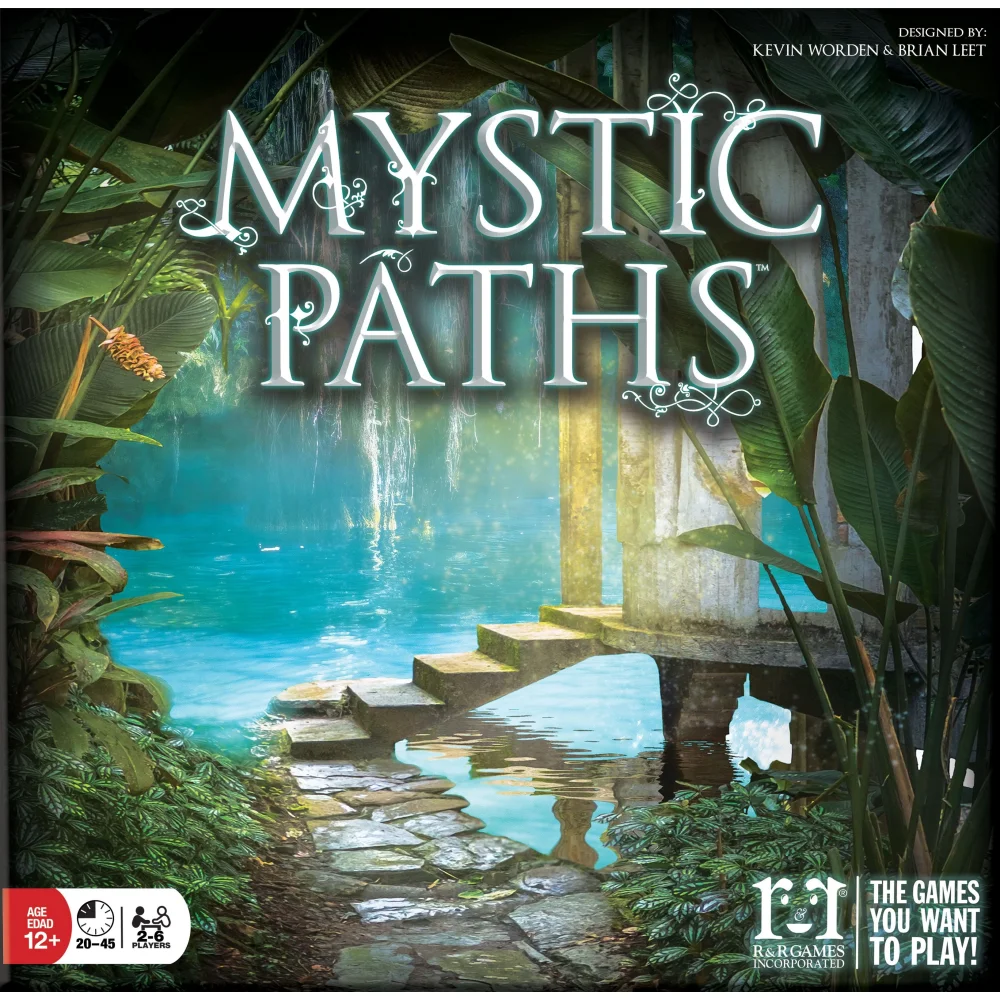 Mystic Paths 3 Mystic Paths