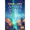 Near And Far: Amber Mines -Board Games Store Near and Far Amber Mines 1000x1000h