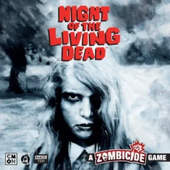 Night Of The Living Dead: A Zombicide Game