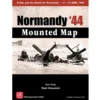 Normandy '44 Mounted Map -Board Games Store Normandy44Map 1000x1000 1