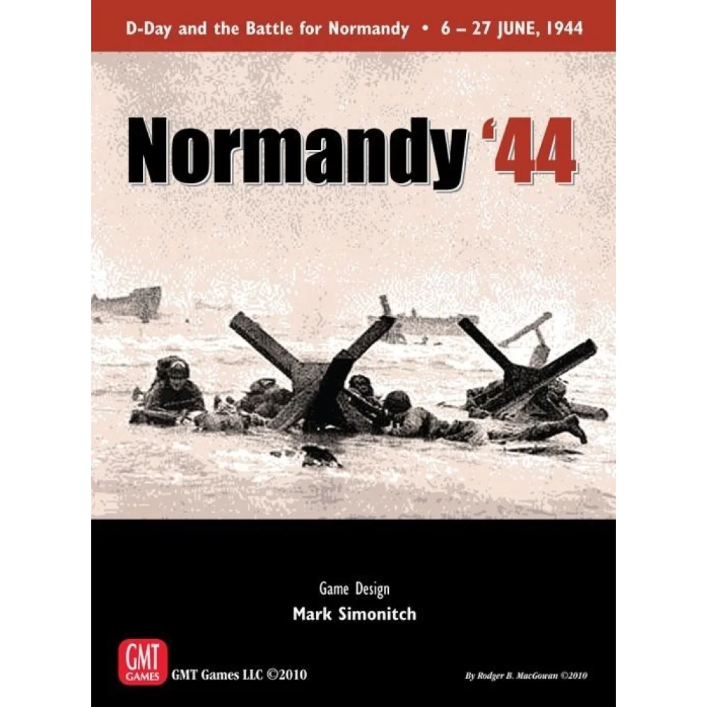 Normandy '44 3 Normandy '44