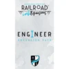 Railroad Ink: Engineer Expansion Pack -Board Games Store Railroad Ink Engineer Expansion Pack 1000x1000h