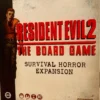 Resident Evil 2: The Board Game – Survival Horror Expansion -Board Games Store Resident Evil 2 The Board Game – Survival Horror Expansion 1000x1000 1