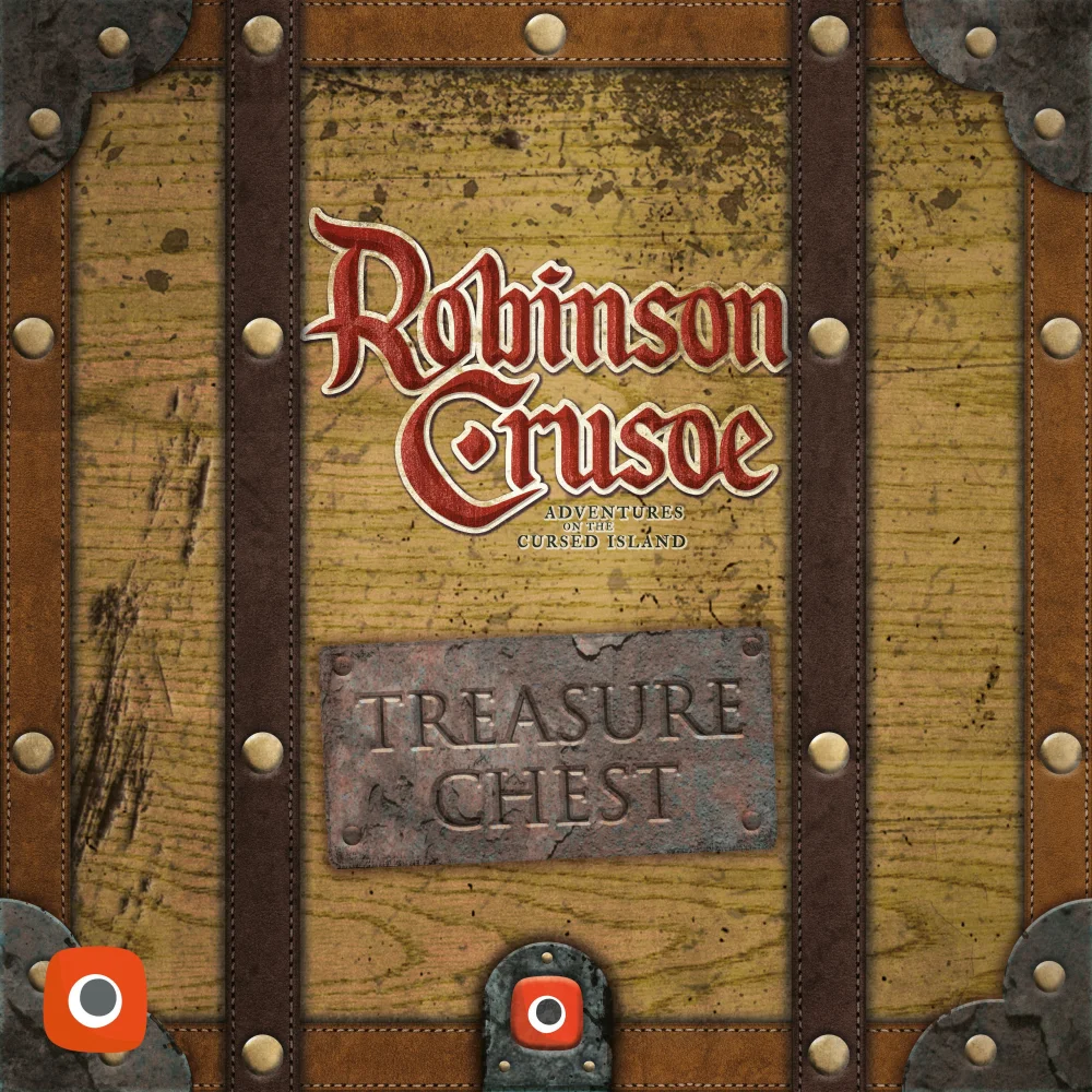 Robinson Crusoe: Adventures On The Cursed Island – Treasure Chest 3 Robinson Crusoe: Adventures On The Cursed Island – Treasure Chest