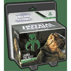 Star Wars: Imperial Assault – Jabba The Hutt Villain Pack