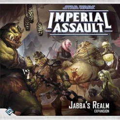 Star Wars: Imperial Assault – Jabba's Realm