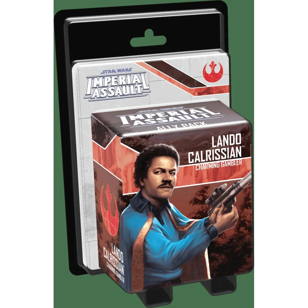 Star Wars: Imperial Assault – Lando Calrissian Ally Pack 3 Star Wars: Imperial Assault – Lando Calrissian Ally Pack