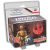 Star Wars: Imperial Assault – R2-D2 And C-3PO Ally Pack -Board Games Store Star Wars Imperial Assault – R2 D2 and C 3PO Ally Pack 1000x1000h