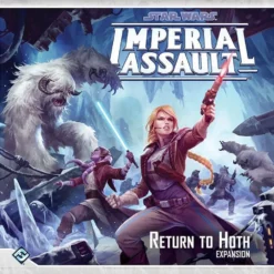 Star Wars: Imperial Assault – Return To Hoth