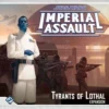 Star Wars: Imperial Assault – Tyrants Of Lothal 2 Star Wars: Imperial Assault – Tyrants Of Lothal -Board Games Store Star Wars Imperial Assault – Tyrants of Lothal 1000x1000w