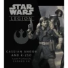 Star Wars: Legion – Cassian Andor And K-2SO Commander Expansion -Board Games Store Star Wars Legion – Cassian Andor and K 2SO Commander Expansion 1000x1000h