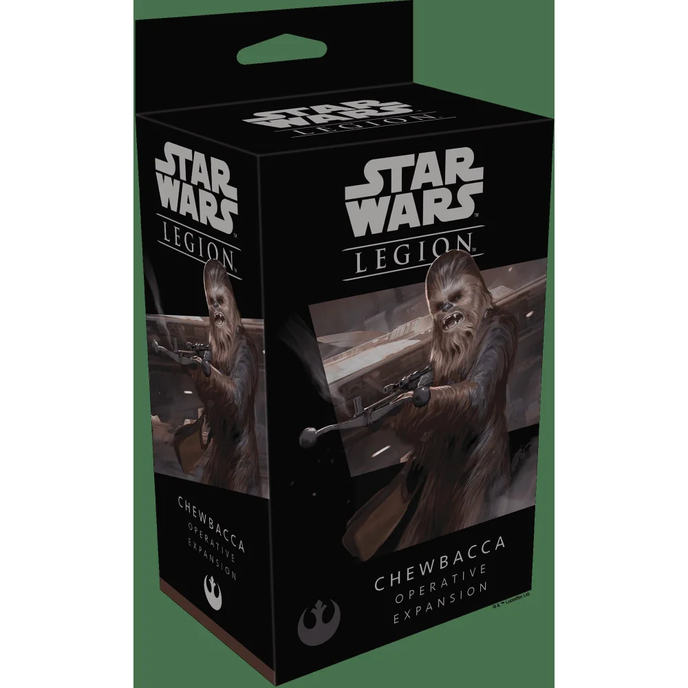 Star Wars: Legion – Chewbacca Operative Expansion 3 Star Wars: Legion – Chewbacca Operative Expansion